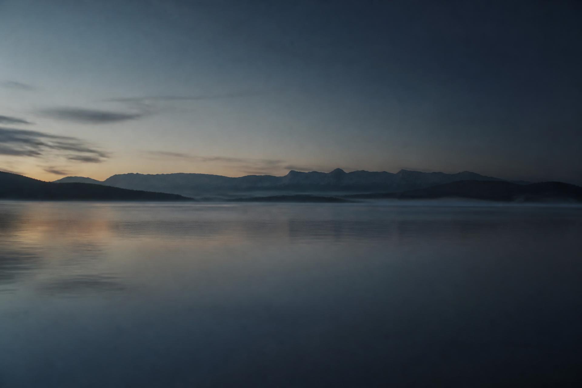 Morgenstimmung am Starnberger See